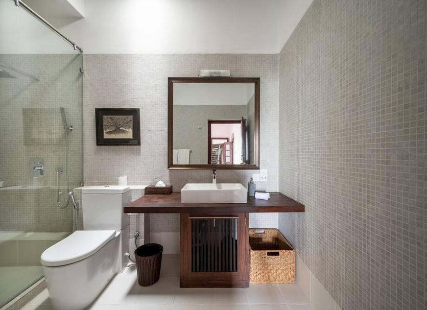 Baño Foto