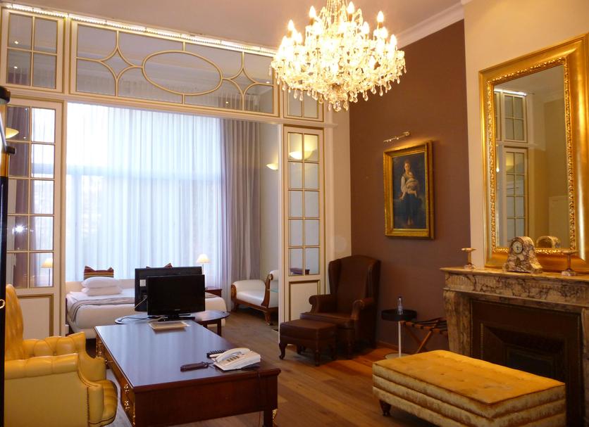 Sala de estar Foto