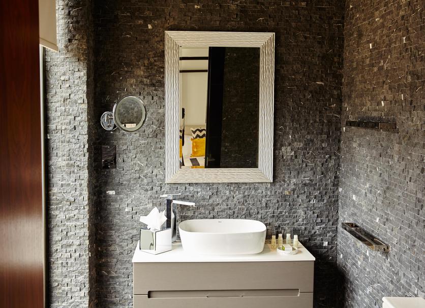 Baño Foto