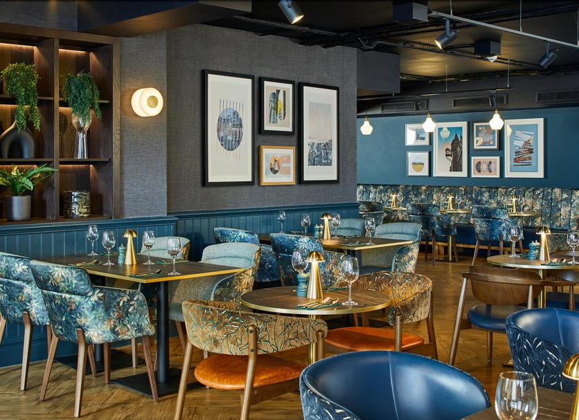 Restaurante Foto