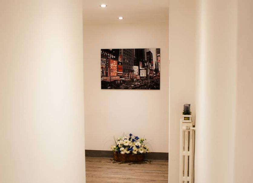 Servicio de la habitación Foto