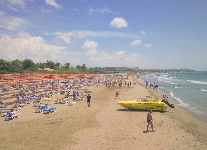 Playa Foto