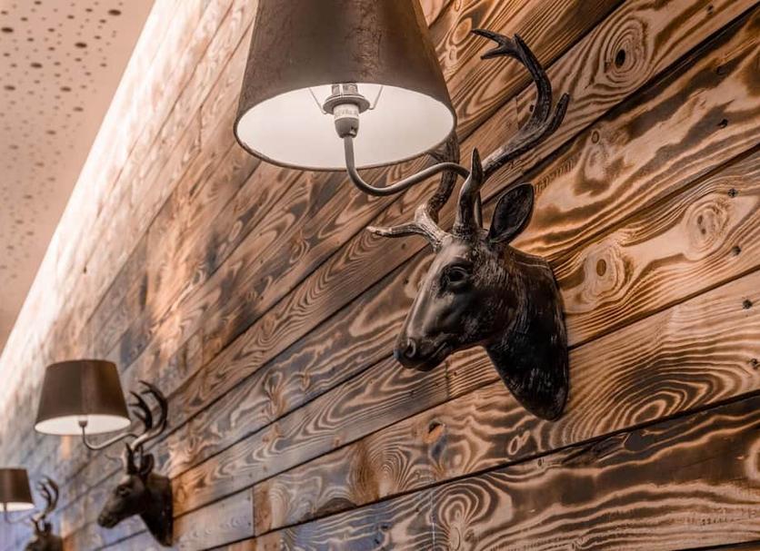 Servicio de la habitación Foto