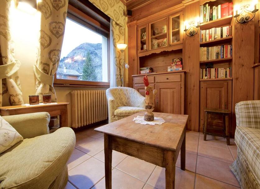 Sala de estar Foto