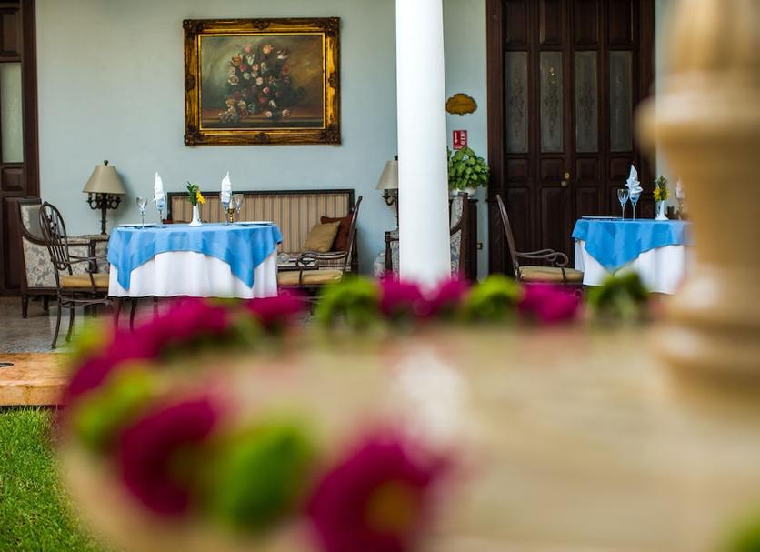 Restaurante Foto