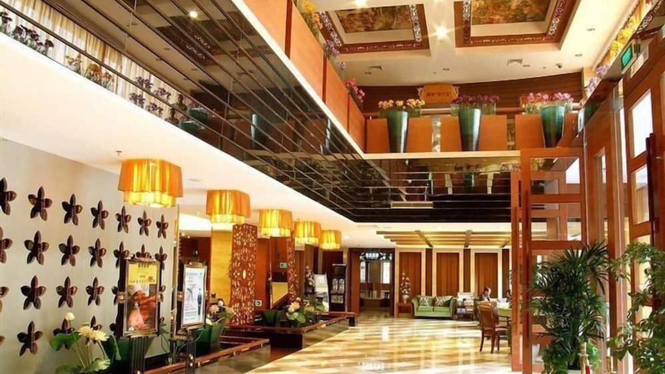 Shanghai New Beacon International Hotel