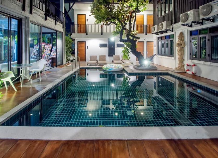 Piscina Foto
