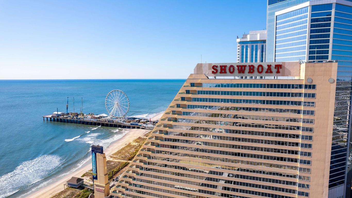 Showboat Hotel Atlantic City