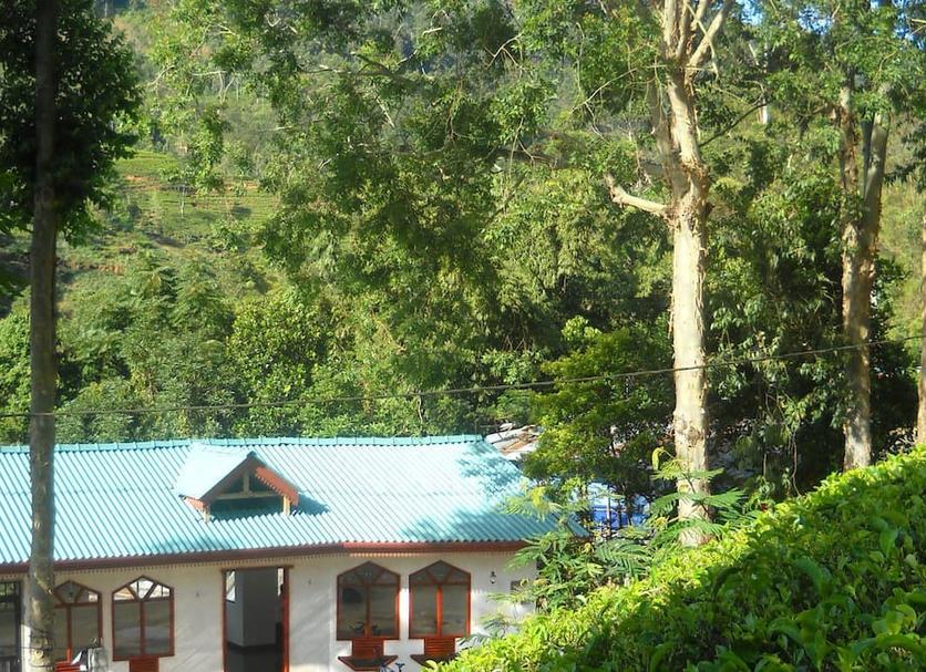 Vista del exterior Foto