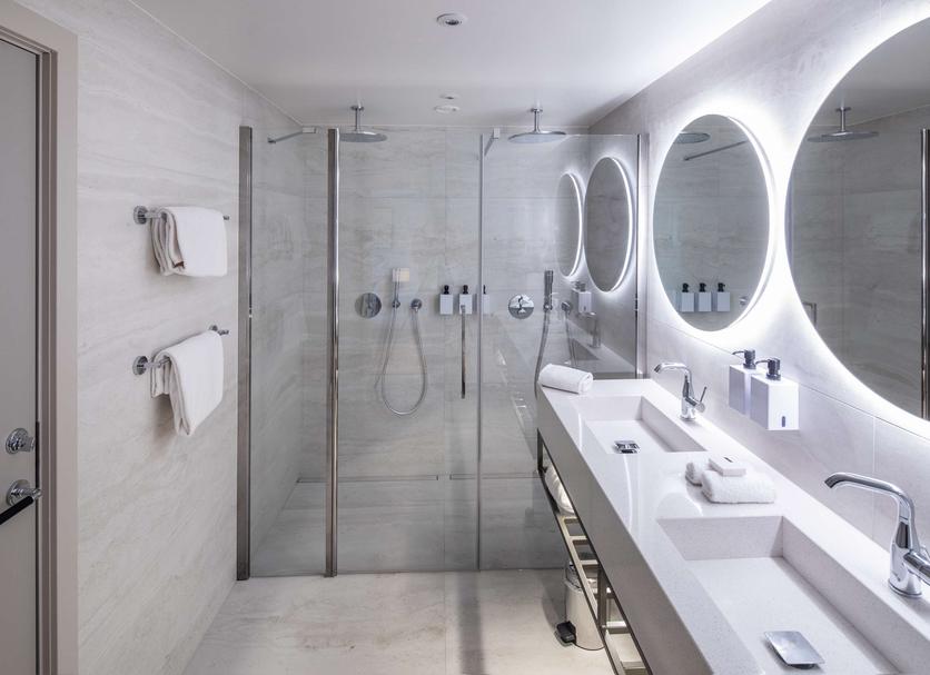Baño Foto