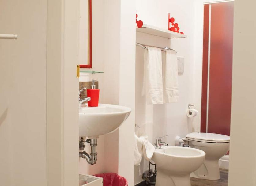 Baño Foto