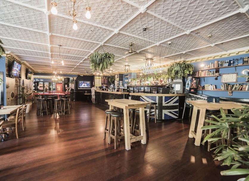 Bar Foto
