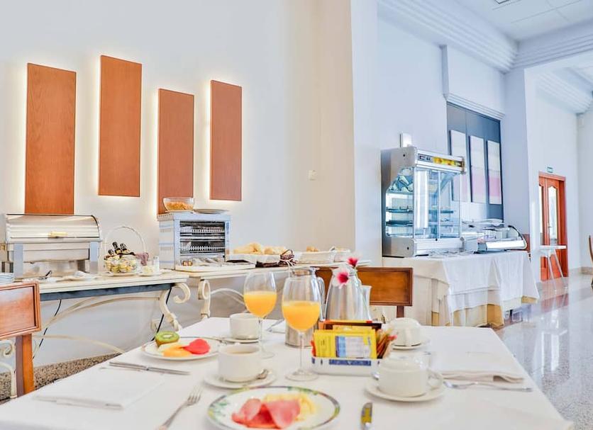 Buffet Foto