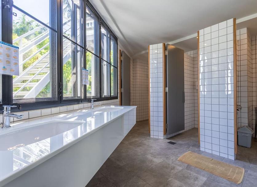 Baño Foto