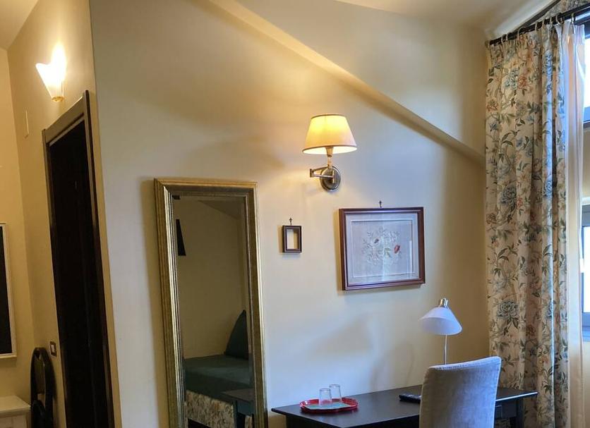 Servicio de la habitación Foto