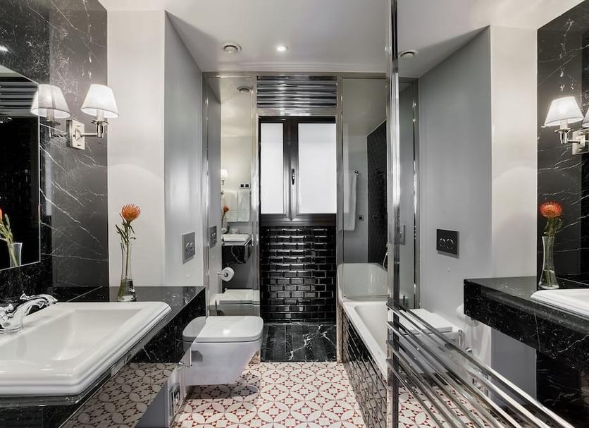 Baño Foto