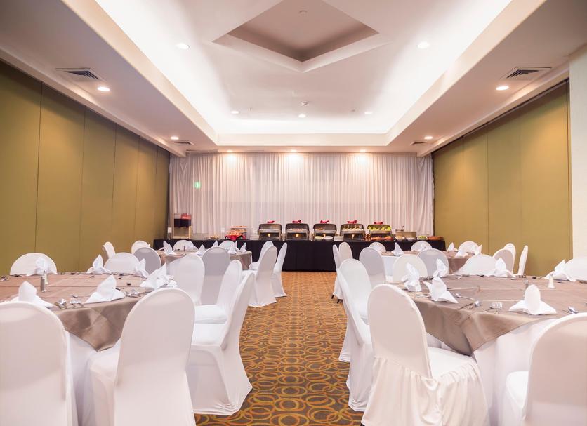 Sala de banquetes Foto