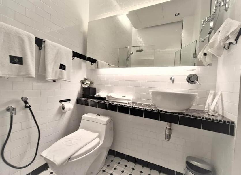 Baño Foto