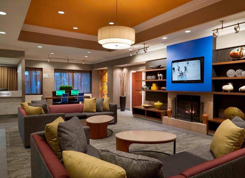 Lounge Foto