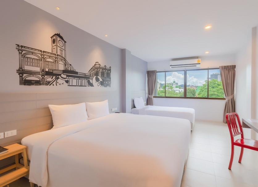 Habitación Foto
