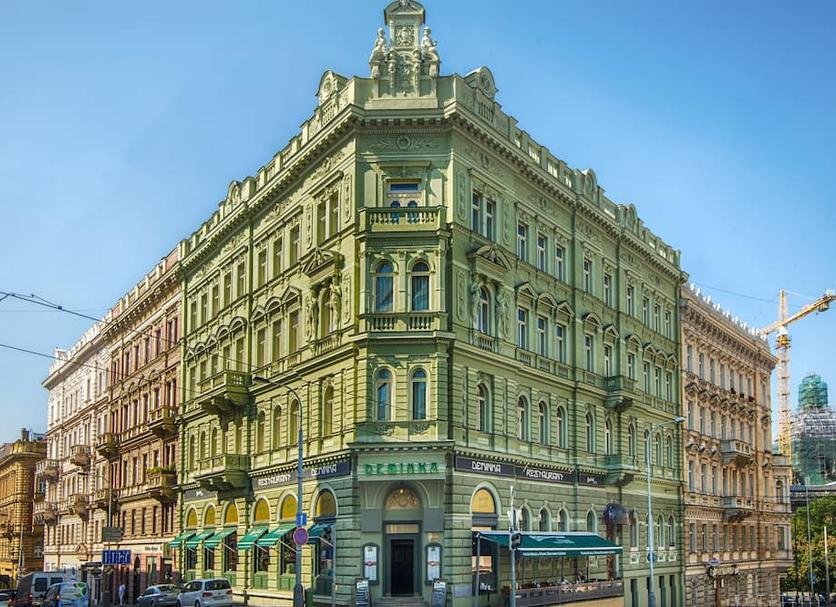 Edificio Foto