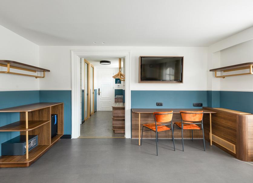 Servicio de la habitación Foto