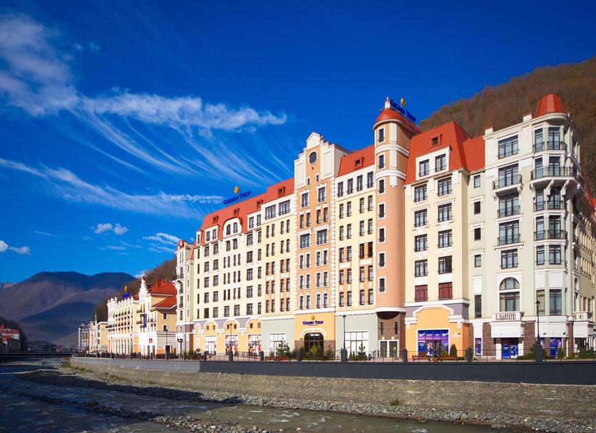 Edificio Foto