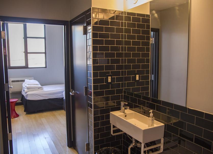 Baño Foto