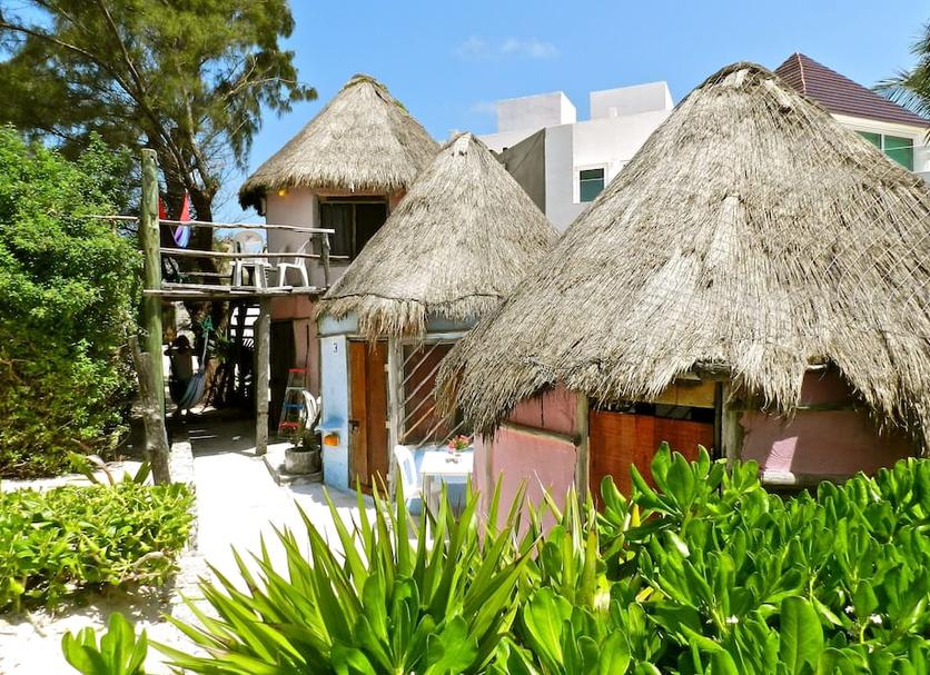 Vista del exterior Foto