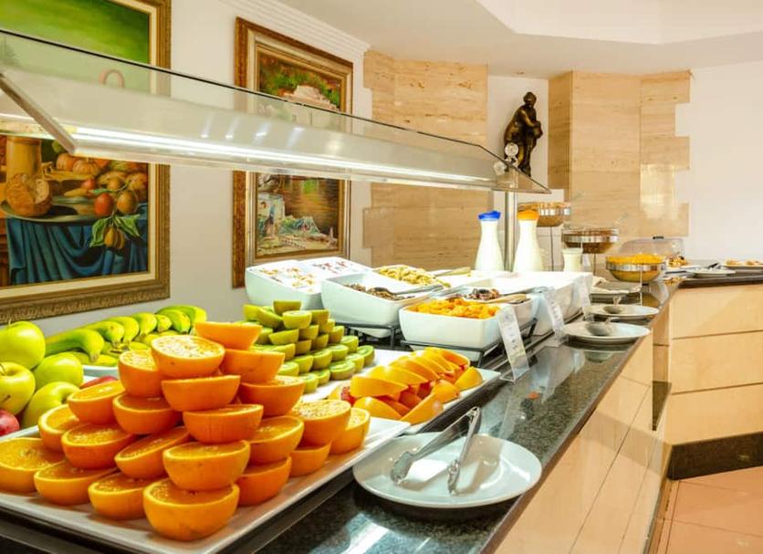 Buffet Foto