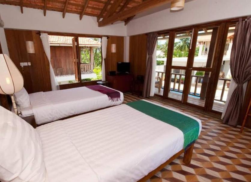 Habitación Foto