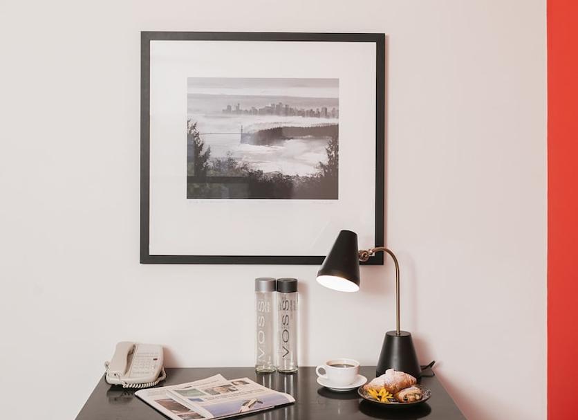 Servicio de la habitación Foto