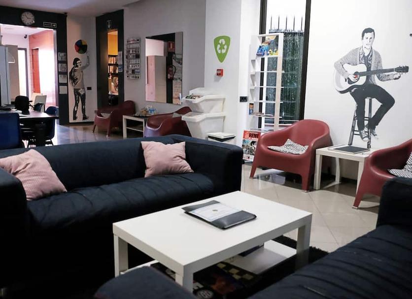 Sala de estar Foto