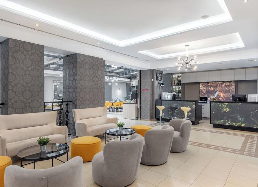 Lounge Foto
