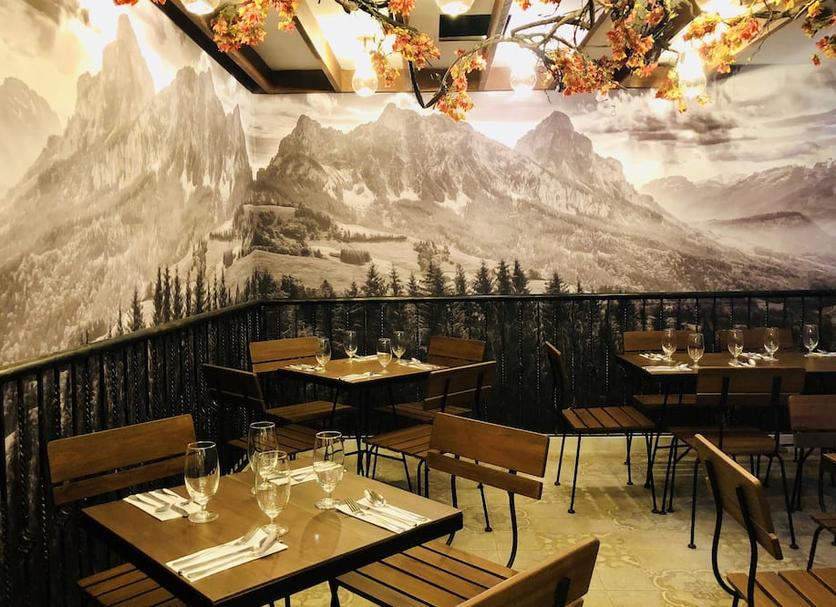 Restaurante Foto