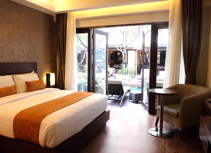 Habitación Foto