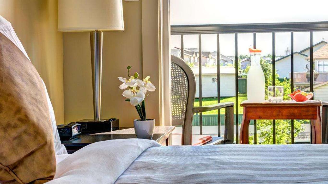Residence Hotel Timberlea