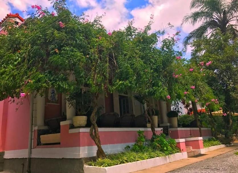 Vista del exterior Foto