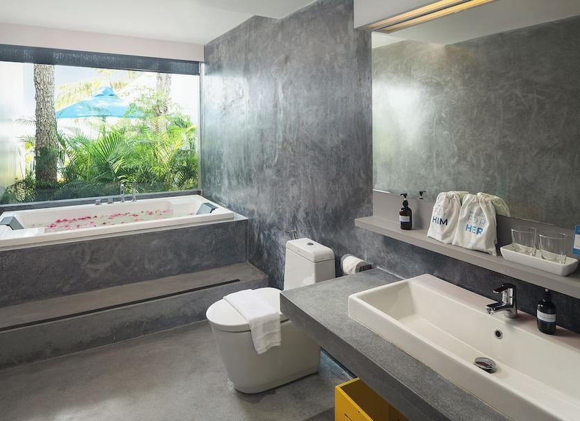 Baño Foto