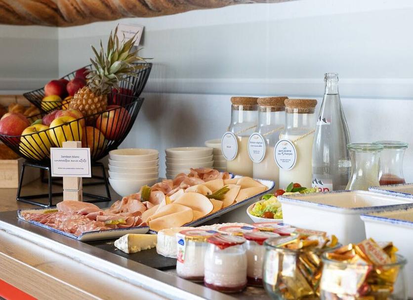 Buffet Foto