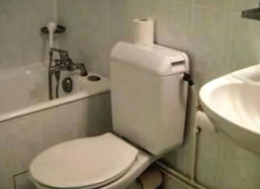 Baño Foto