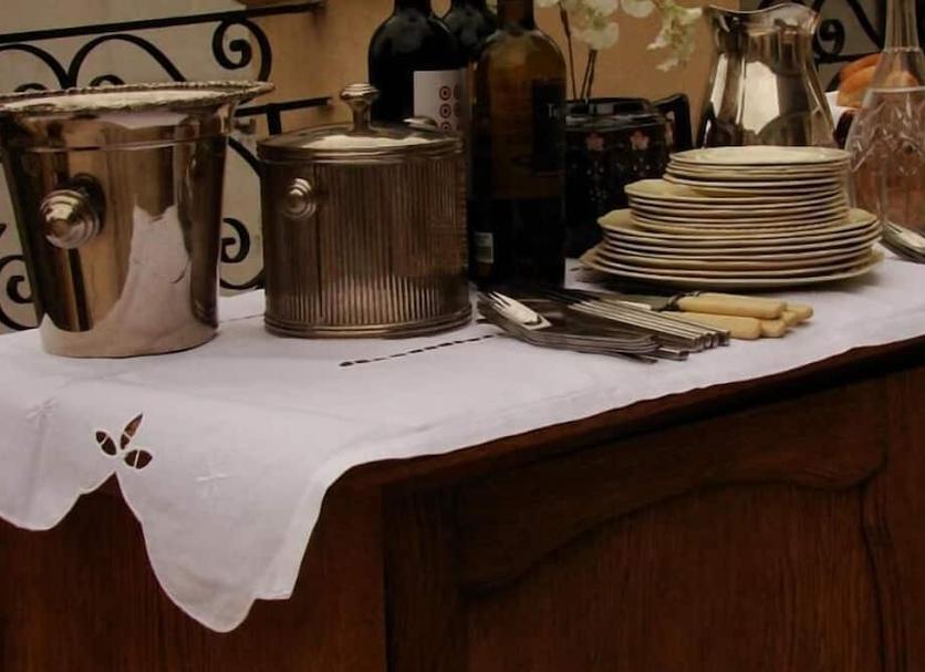 Servicio de la habitación Foto