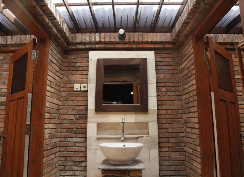 Baño Foto