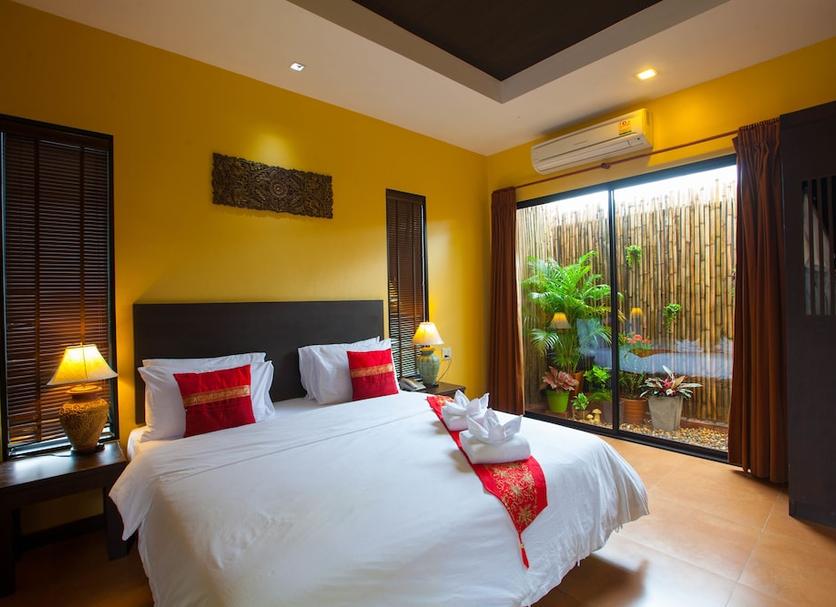 Habitación Foto