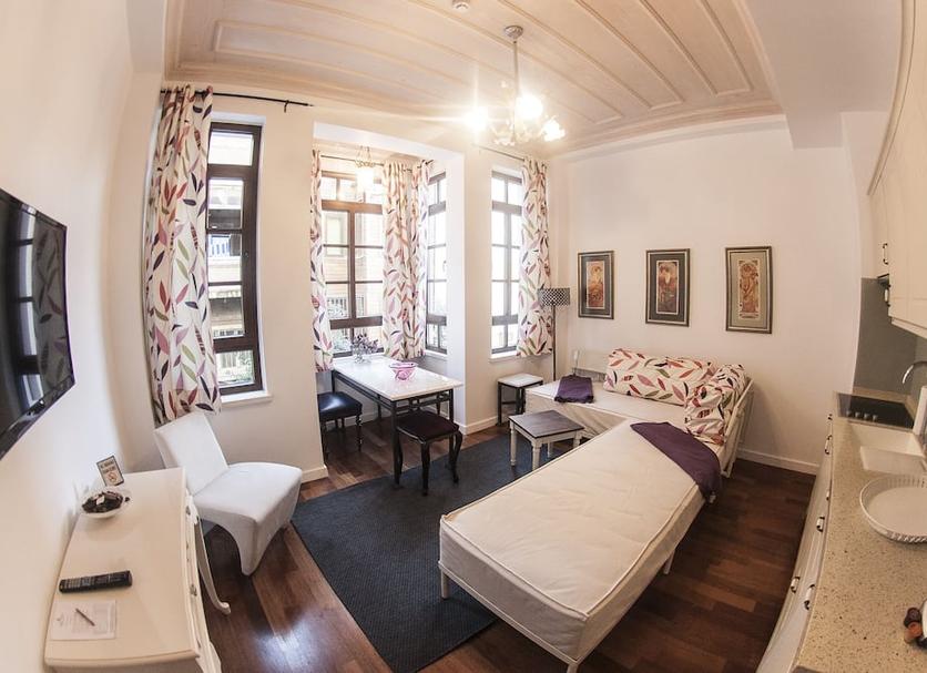 Sala de estar Foto