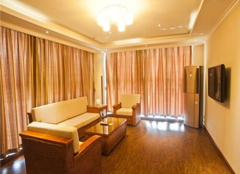 Sala de estar Foto