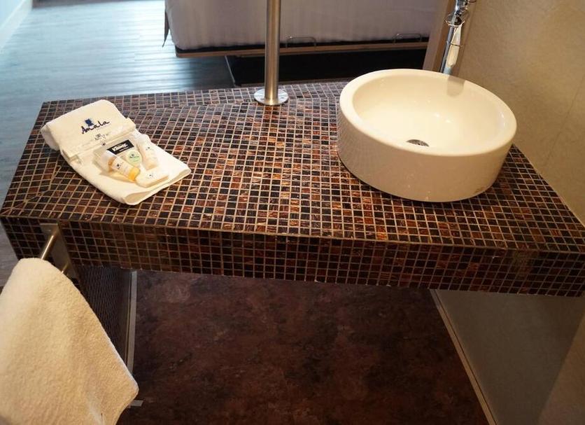 Baño Foto