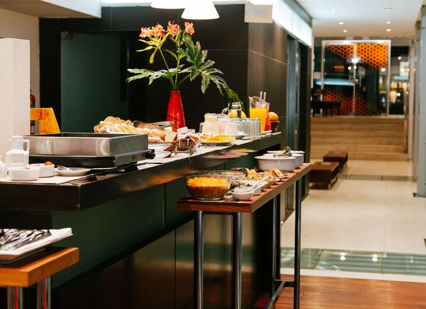 Buffet Foto