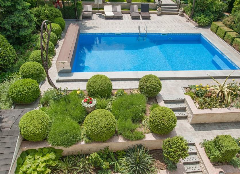 Piscina Foto