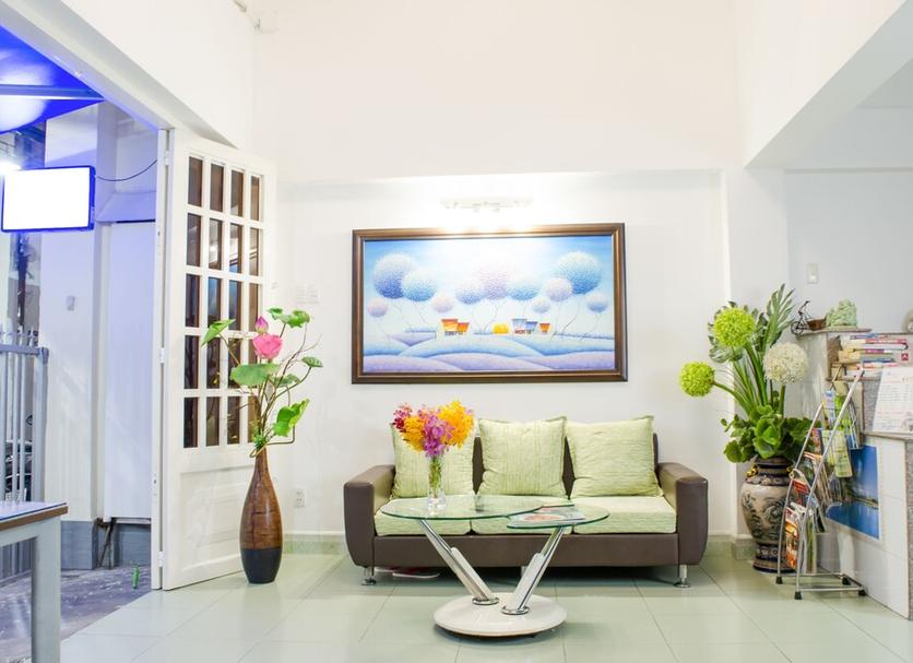 Sala de estar Foto